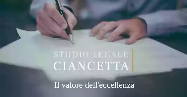 Studio Legale Ciancetta