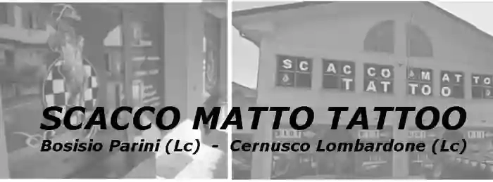 Scacco Matto Tattoo