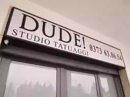 DUDE! tattoo studio di Nicolò Donarini