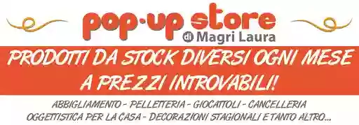 Pop up Store di Laura Magri
