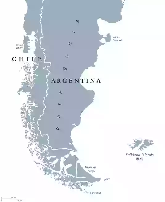 Viaggi Patagonia, Patagonline