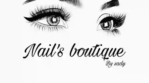 NAIL'S BOUTIQUE BY SADY