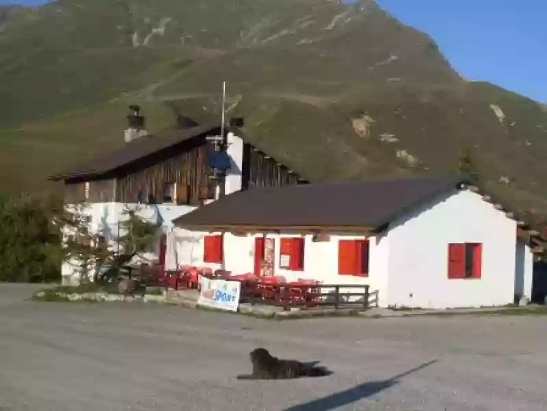 Rifugio Passo Crocedomini