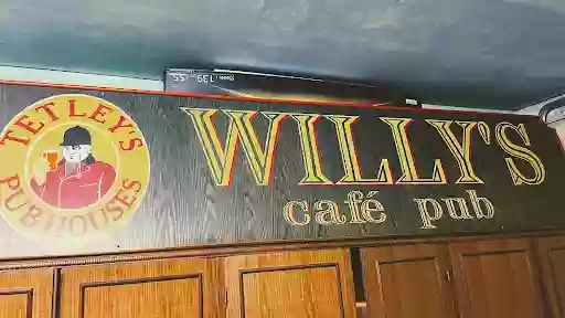 Bar Willy'S Cafe' Pub