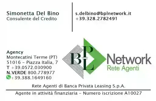 Ag. BPL Network Toscana - Simonetta Del Bino