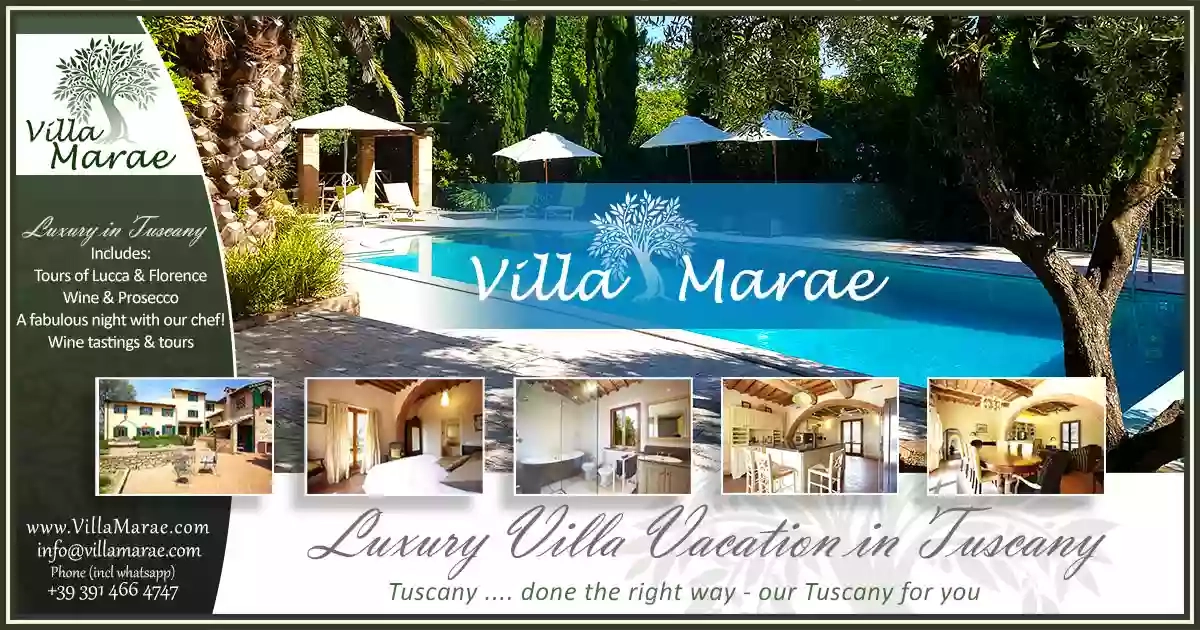 Villa Marae