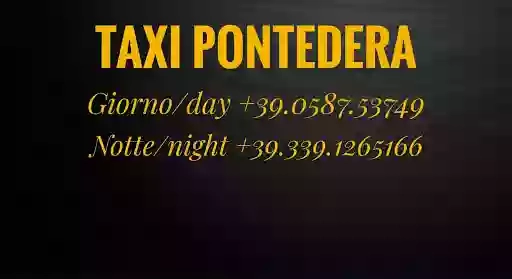 Taxi Pontedera