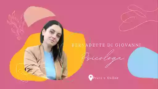 Psicologa Adolescenti, Bambini e Adulti - Bernadette Di Giovanni