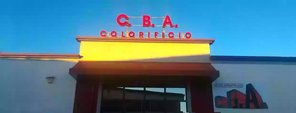 Colorificio C.B.A.