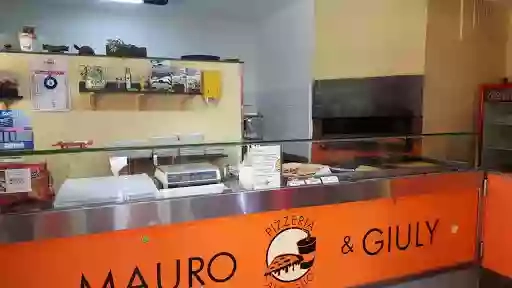 Pizzeria Mauro e Giuly Aulla