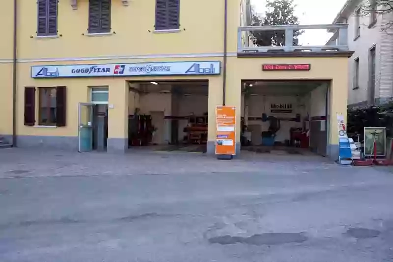 Abelli Gomme - Soccorso 24h - Centro SuperService Goodyear Dunlop