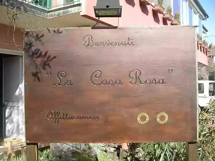 La Casa Rosa