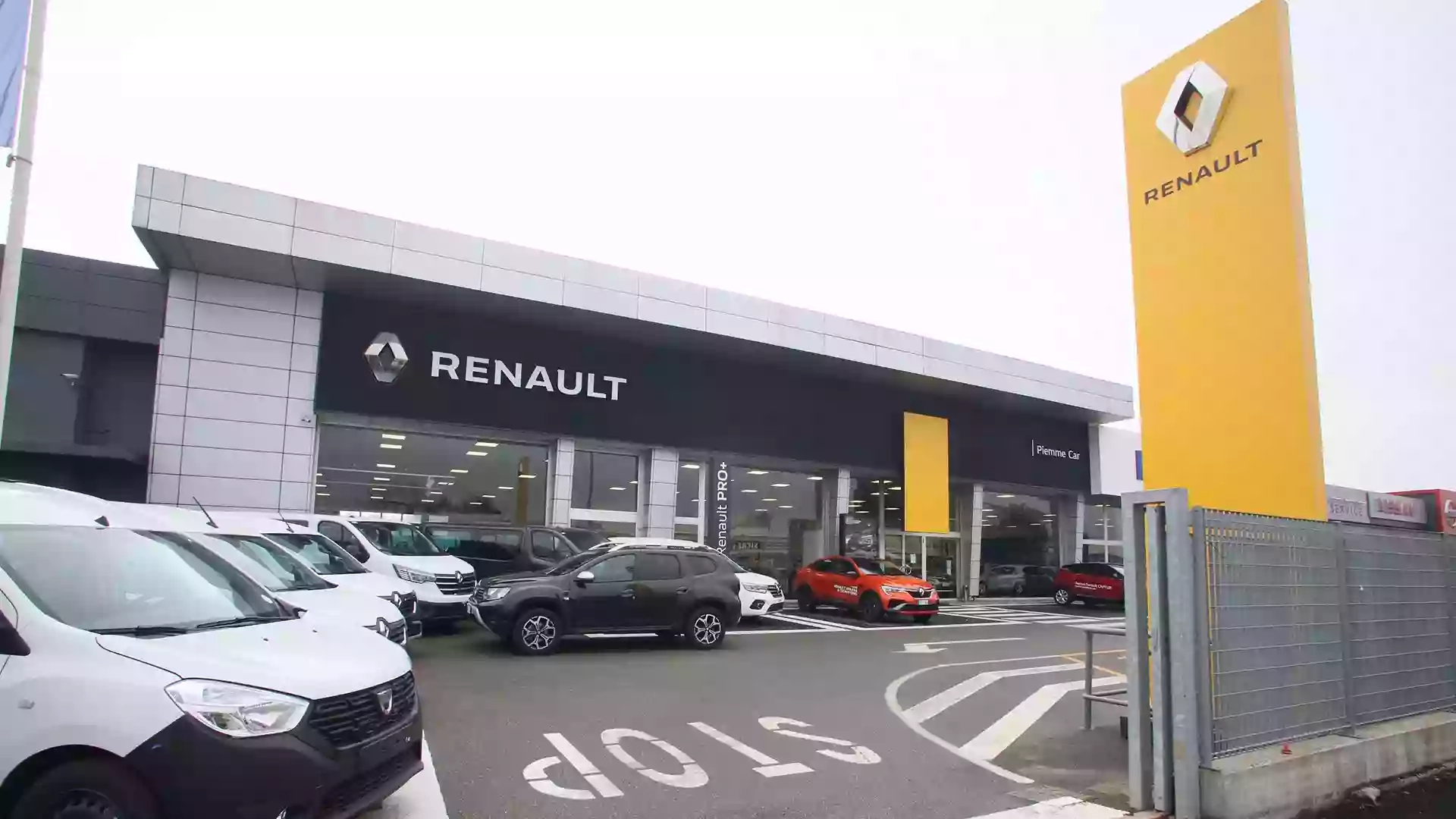 Piemme Car S.p.A. Renault Dacia