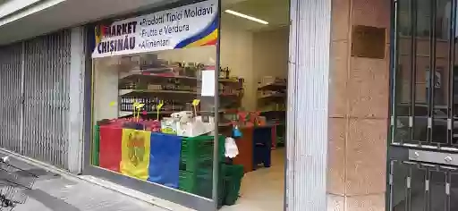 CHISINAU negozio Parma prodotti Moldavi e dell'Est
