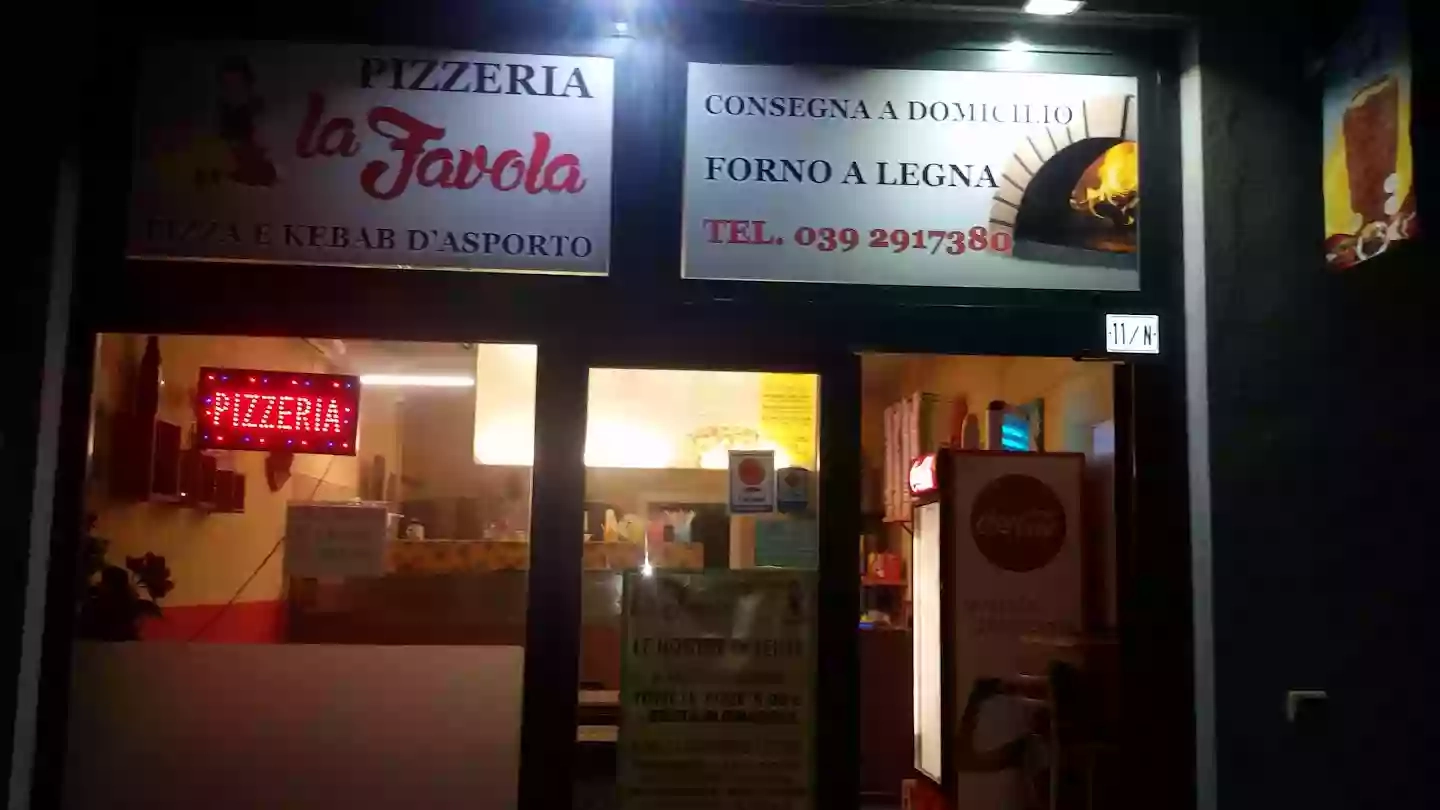 Pizzeria La Favola