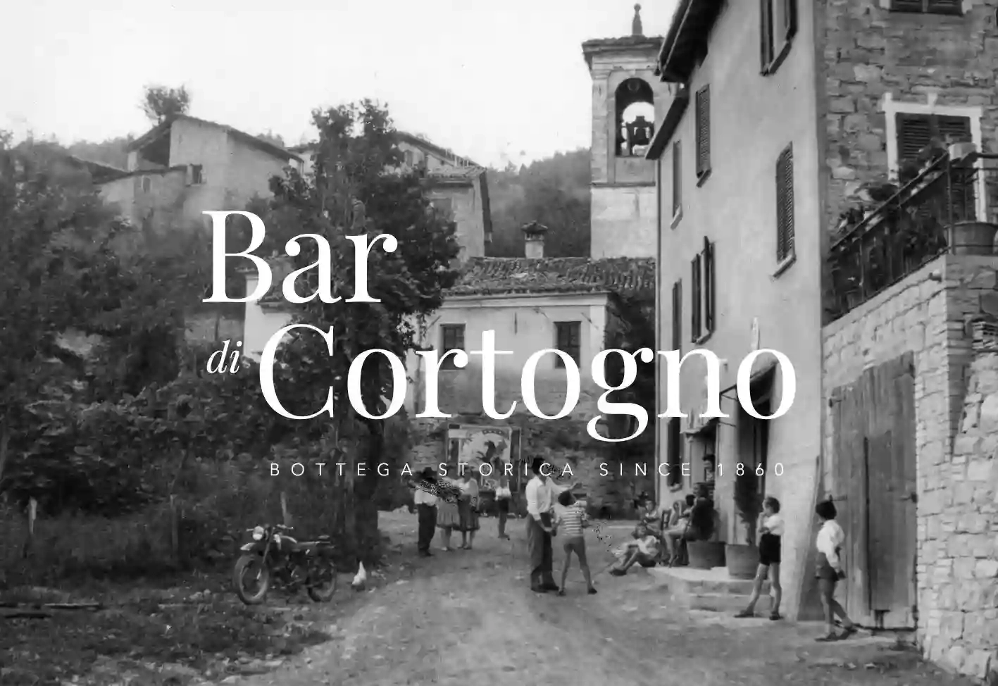 Bar Cortogno - Bottega storica