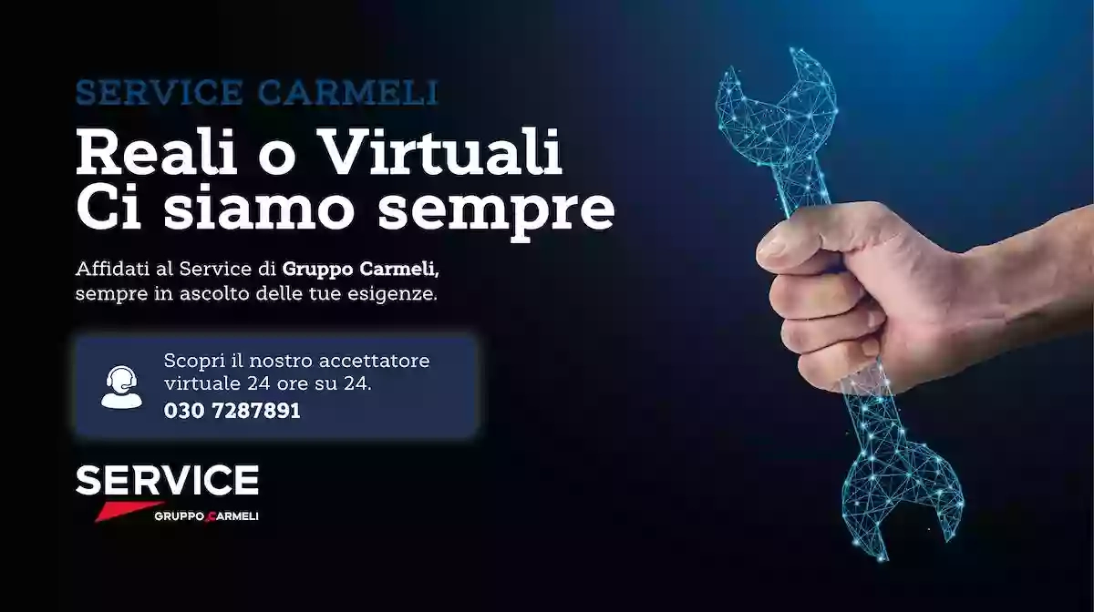 Gruppo Carmeli - Cremona - Service Renault Dacia Nissan