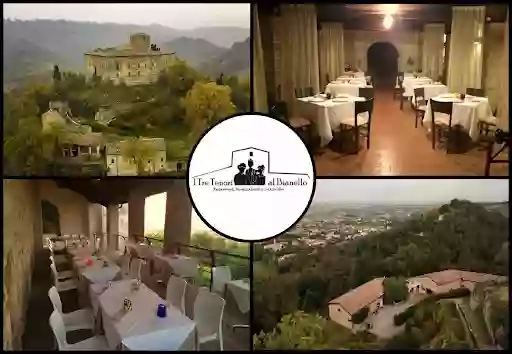 I Tre Tenori @ Bianello Restaurant, Terrazzabistrò & Cocktailbar