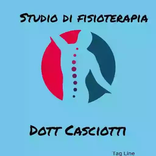 Studio di Fisioterapia Casciotti Maurizio via Moschini 8 Pontenure Pc