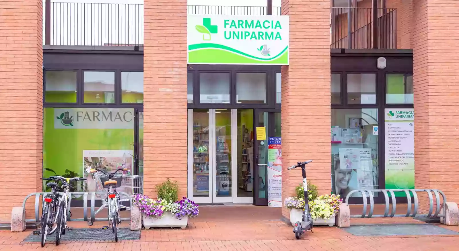 Farmacia Uniparma