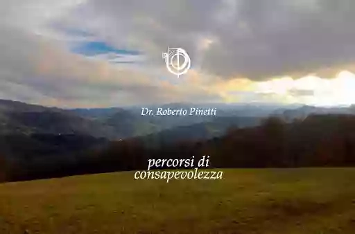 Dr. Roberto Pinetti - Percorsi di Consapevolezza - Studio di Consulenza e Psicoterapia
