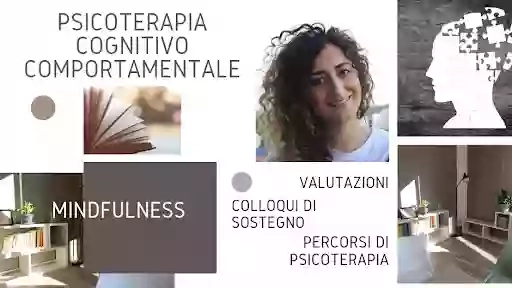Dott.ssa Giulia Lo Verde - Psicologa e Psicoterapeuta Cognitivo Comportamentale