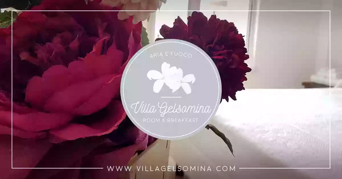 B&B Villa Gelsomina