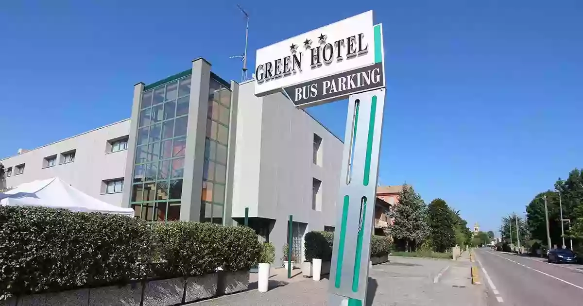 Green Hotel Di Roberta Di Pastena