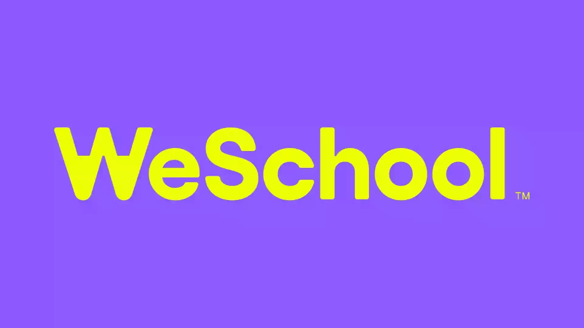 WeSchool