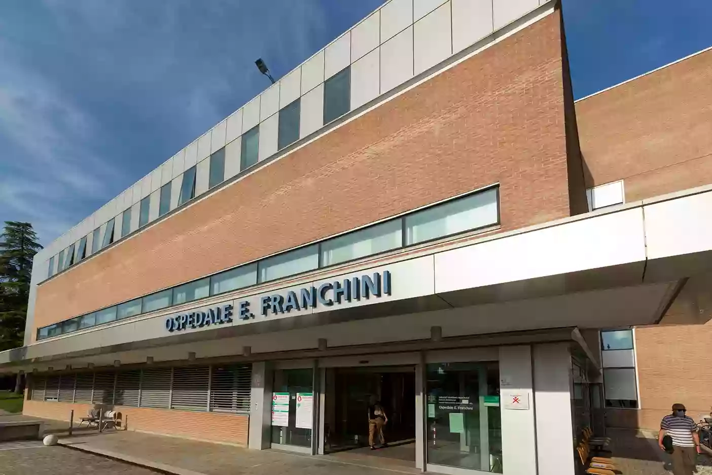 Ospedale E. Franchini di Montecchio