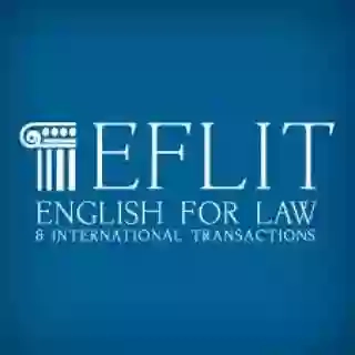 EFLIT - English for Law & International Transactions