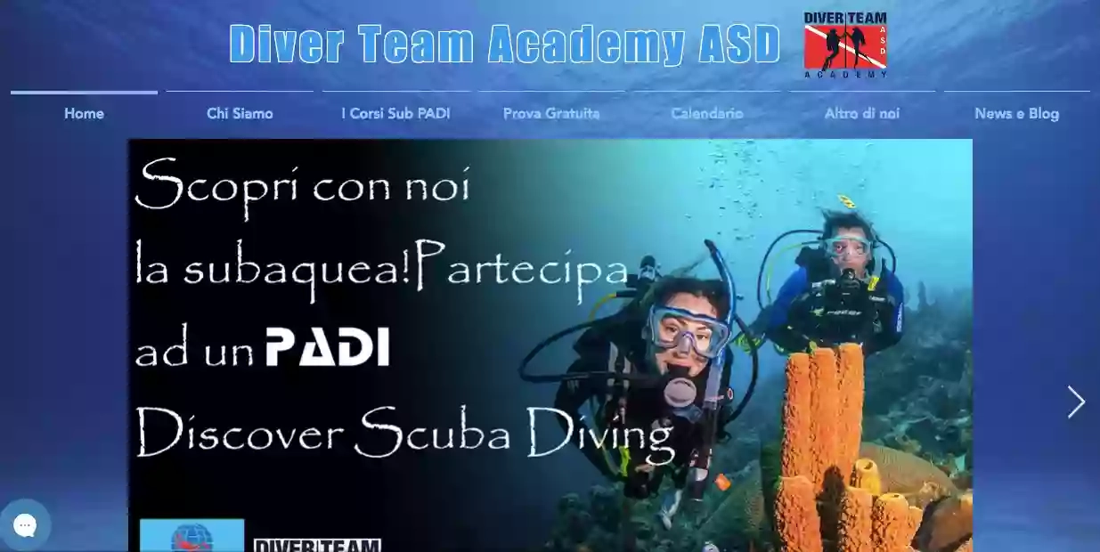 Diver Team Academy ASD c/o APT Group PADI 5 Star Dive Resort S-25090