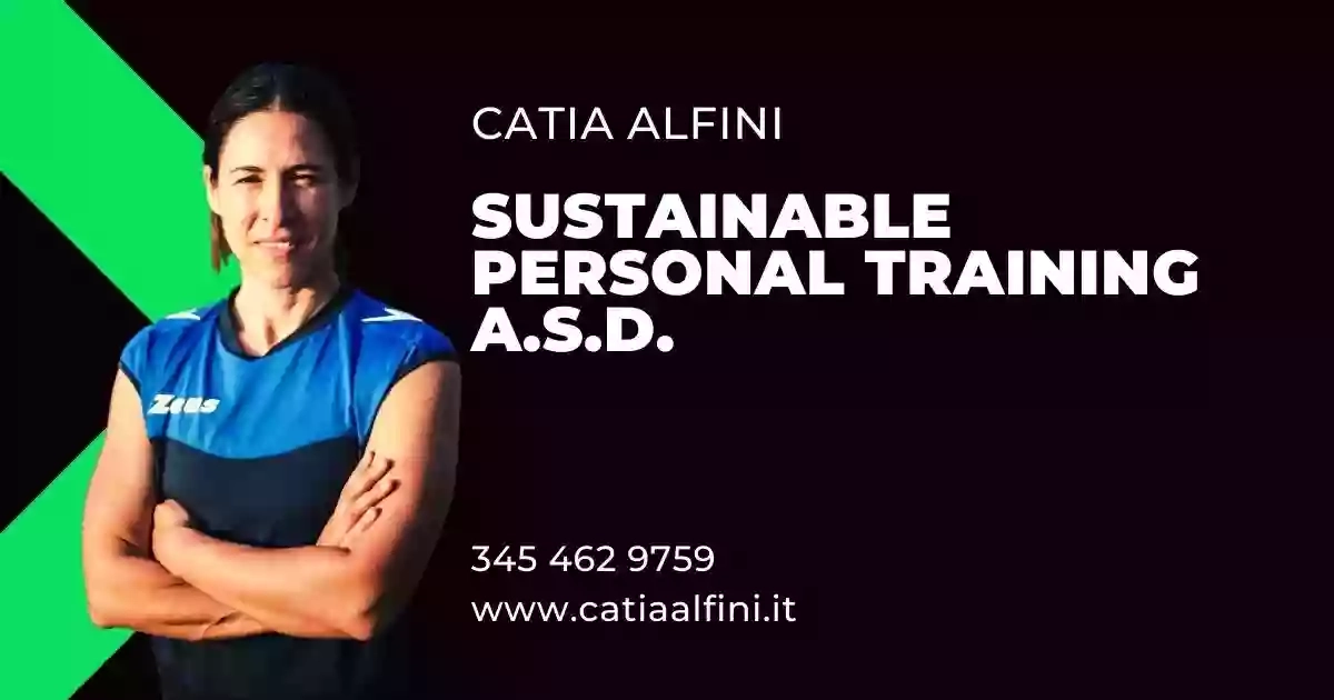 Sustainable Personal Training Asd