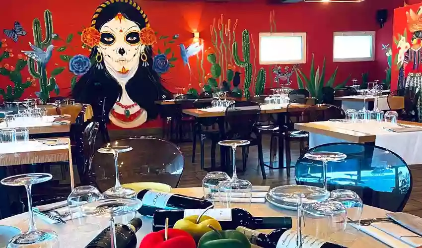 Mex Shaan | Ristorante Messicano