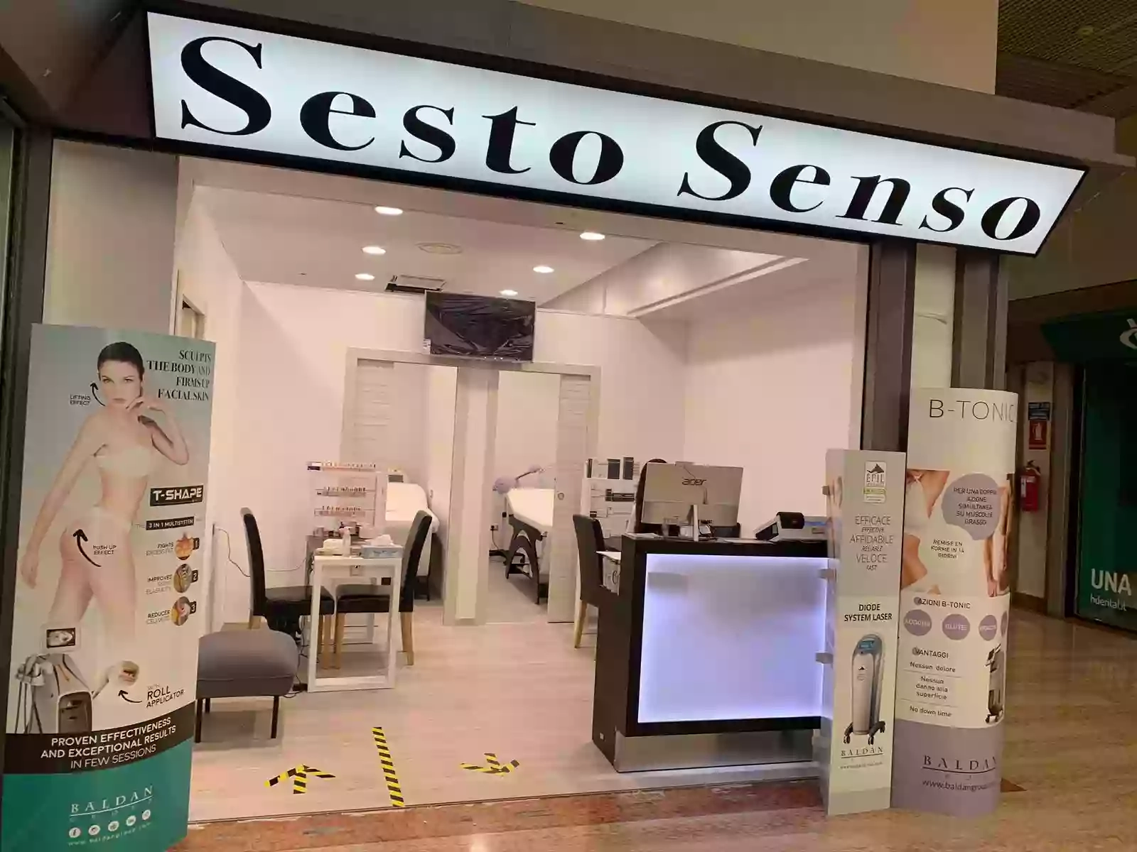 Centro Estetico Sesto Senso Di Parma