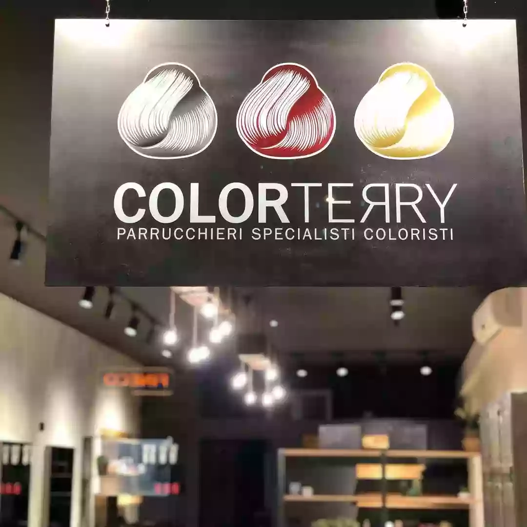 ColorTerry - Parrucchieri Specialisti Coloristi