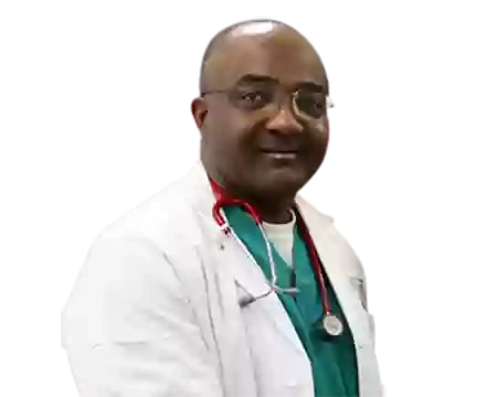 Dott. Bertrand Tchana
