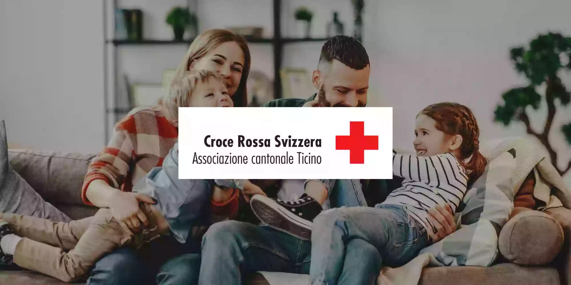 Croce Rossa Svizzera progetto spazio famiglie