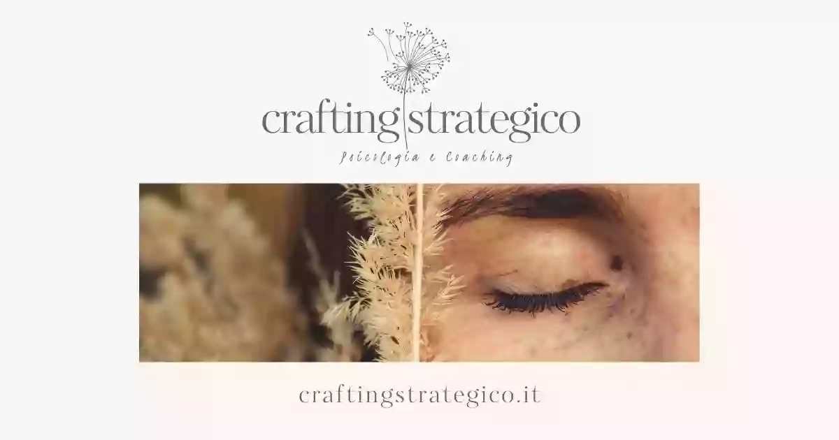 Dott.ssa Paola Girelli - Psicologa e Coach Strategica | Crafting Strategico
