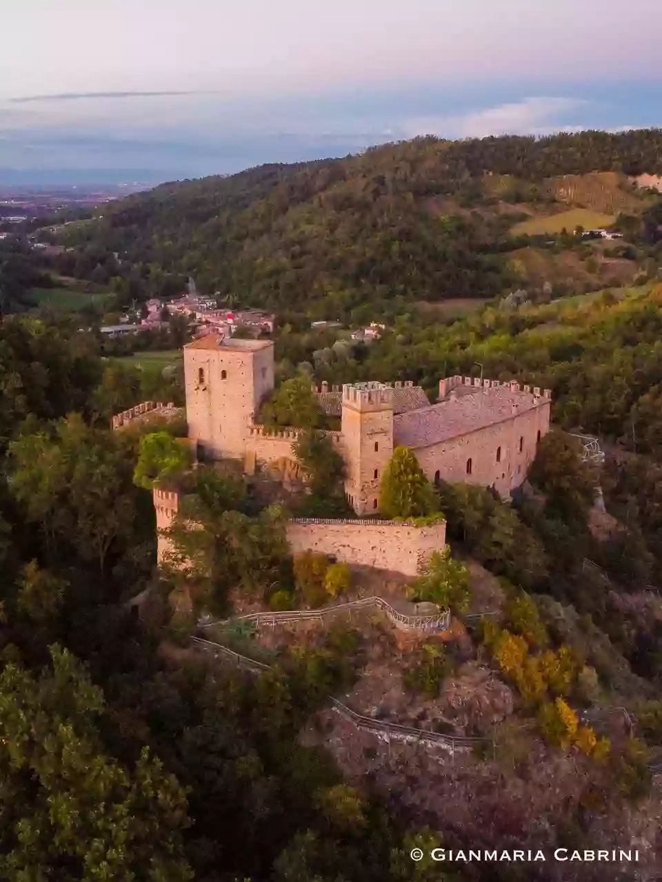 Castello di Gropparello