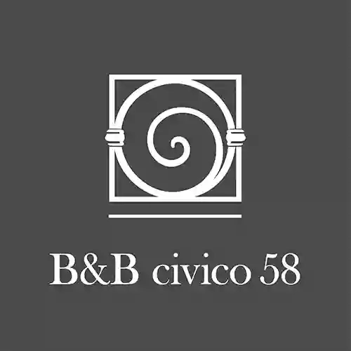 B&B CIVICO 58