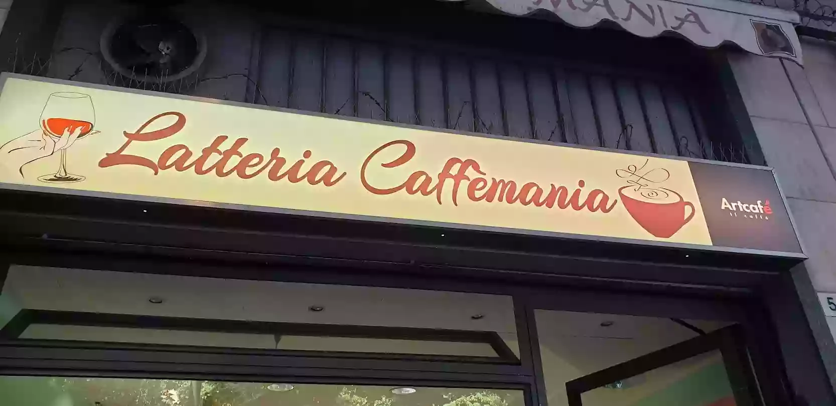 Bar Latteria Caffemania