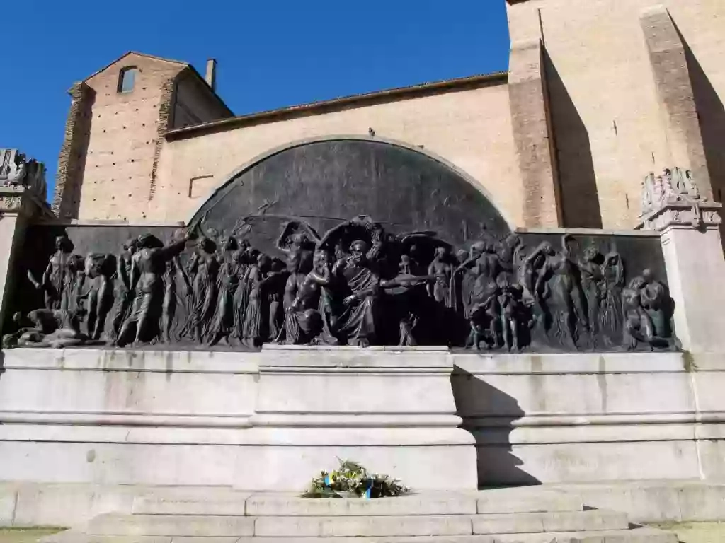 Monumento a Giuseppe Verdi