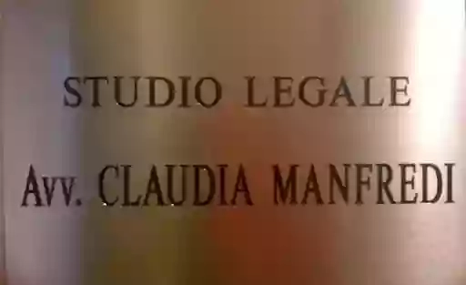 Studio Legale Manfredi Avvocato Claudia
