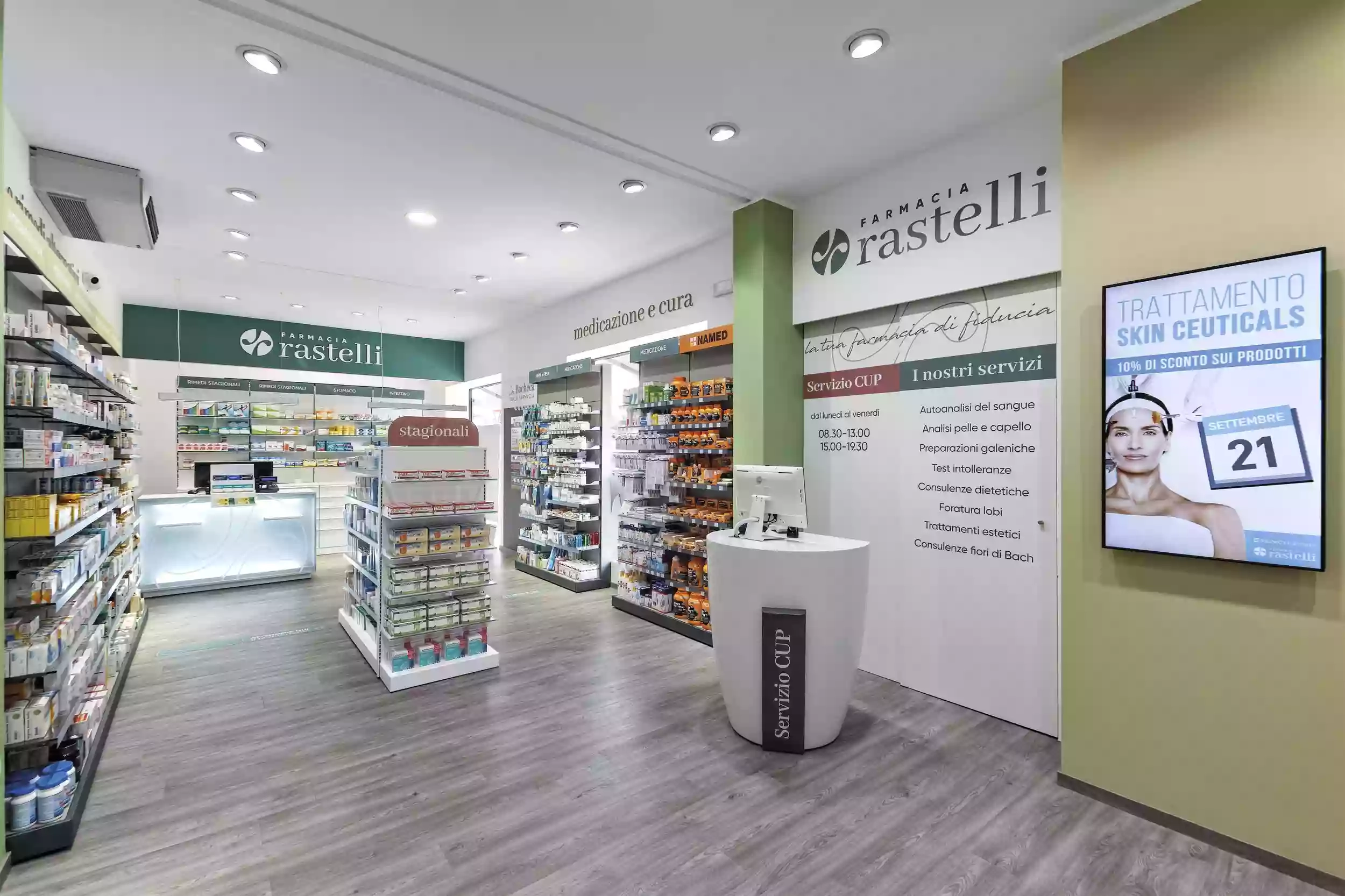 Farmacia Rastelli