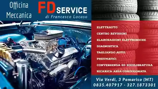 Officina Meccanica FD SERVICE di Francesco Locaso
