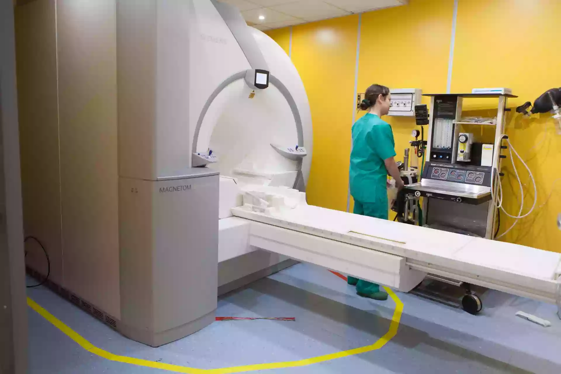 Servizio di Radiologia - Casa di Cura Salus