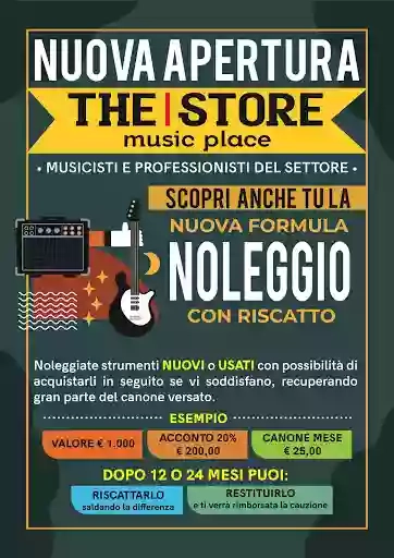The Store Music Place