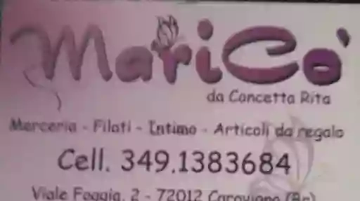 Merceria Maricó