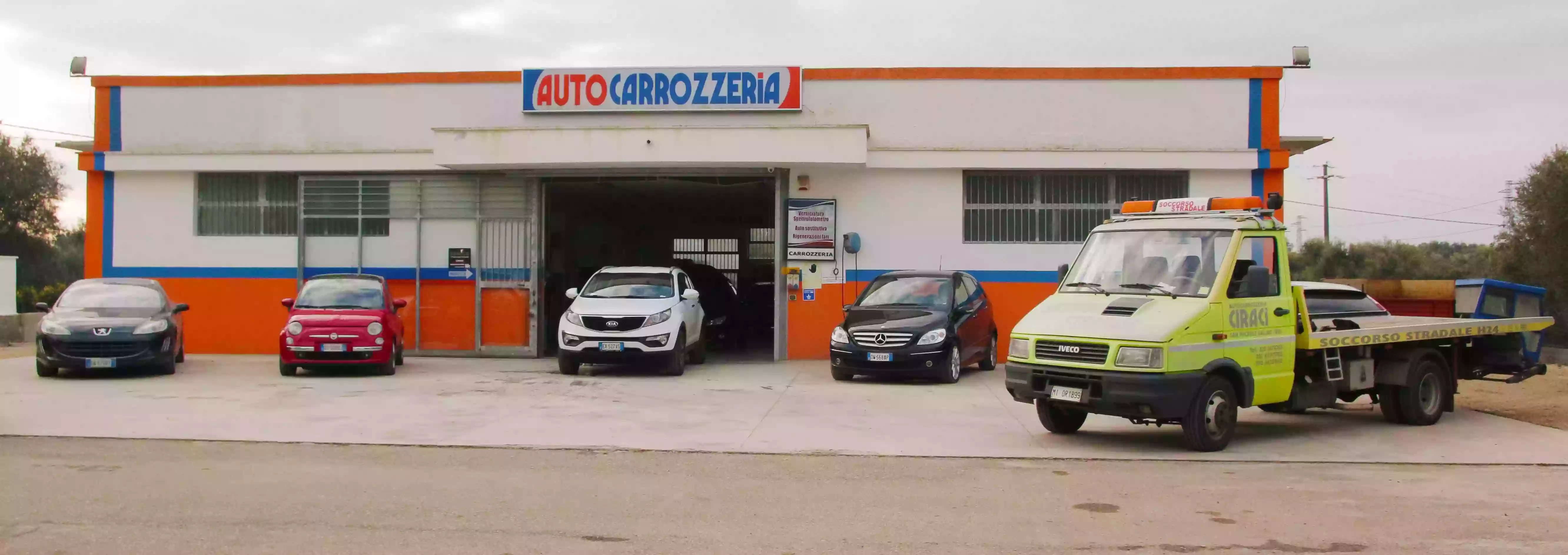 Autocarrozzeria Ciracì